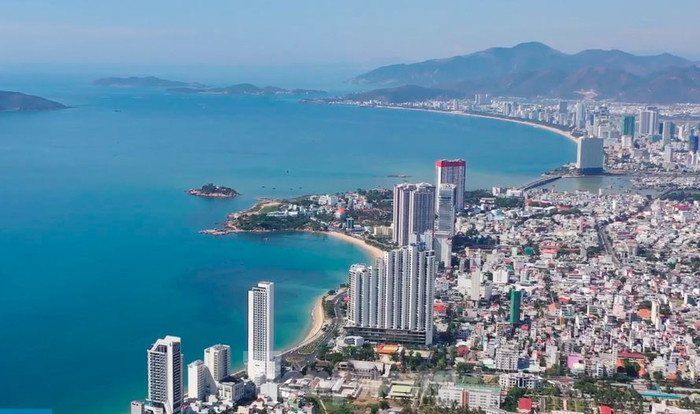 Đến năm 2030, TP Nha Trang sẽ có thêm gần 3.000 ha đất thương mại dịch vụ