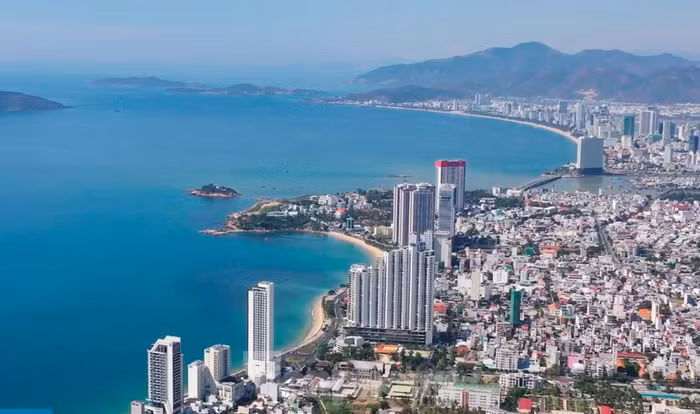 Đến năm 2030, TP Nha Trang sẽ có thêm gần 3.000 ha đất thương mại dịch vụ