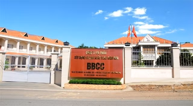 Vật liệu Xây dựng Biên Hòa 