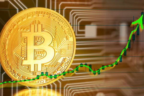 Giá Bitcoin ngày 11/8: Tăng gần chạm mốc 24.000 USD, tổng vốn hóa toàn thị trường vọt tăng