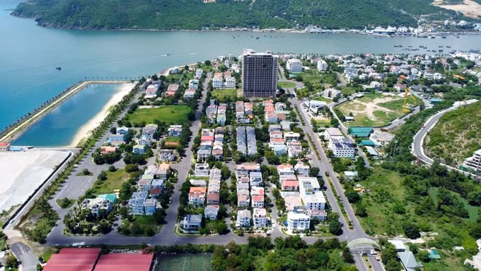 Dự án New Galaxy Nha Trang 2.000 tỷ đồng “về tay” chủ mới