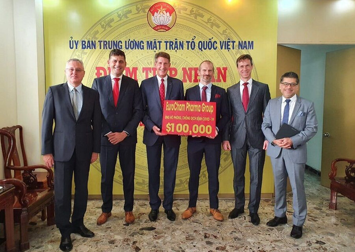 MSD Việt Nam công bố những đóng góp và nỗ lực khoa học trong cuộc chiến chống dịch COVID-19