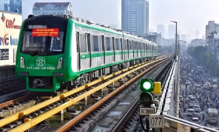 Hà Nội báo cáo Ban bí thư về dự án Cát Linh - Hà Đông