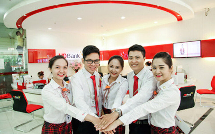 HDBank tuyển dụng 1.500 nhân viên trên cả nước