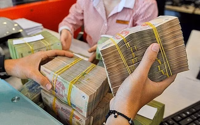 Lãi suất điều hành sẽ tăng 4,5% vào cuối năm 2022. (Ảnh: Int)