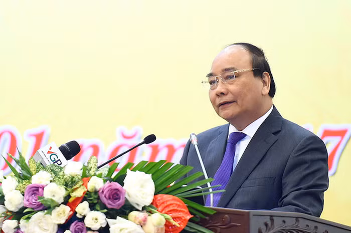 Thủ tướng Nguyễn Xuân Phúc sắp dự Diễn đàn kinh tế thế giới