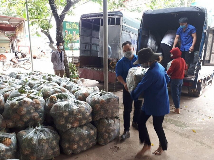 Tránh 'đứt gãy' vận chuyển hàng hóa mùa dịch