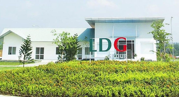 LDG tiếp tục góp thêm vốn vào Thủy sản Bình Minh