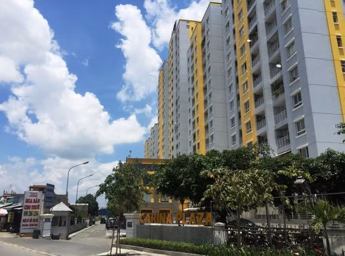 Hơn 5 tháng sau vụ cháy kinh hoàng, cư dân Carina Plaza mới sắp được về nhà