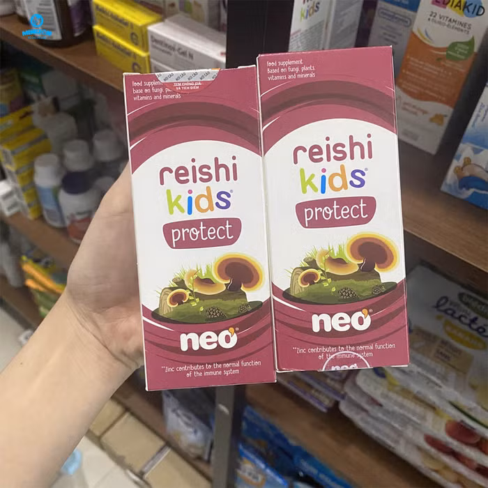 REISHI KIDS® PROTECT 