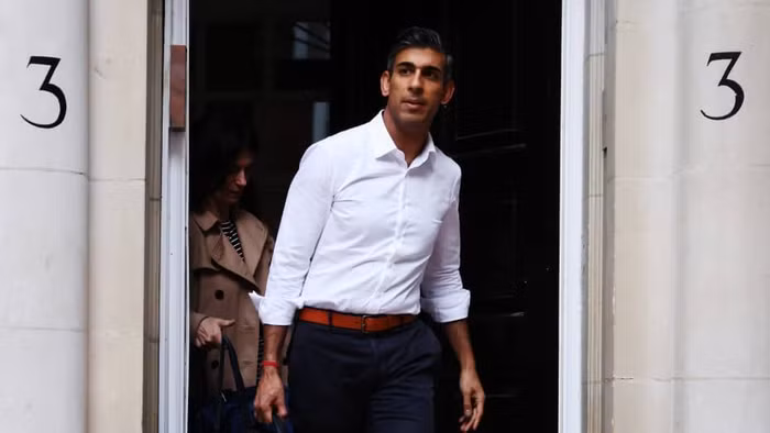Thủ tướng Vương quốc Anh Rishi Sunak