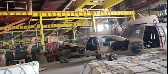 Video Taliban triển khai quân tiếp quản sân bay quốc tế Kabul ảnh 4