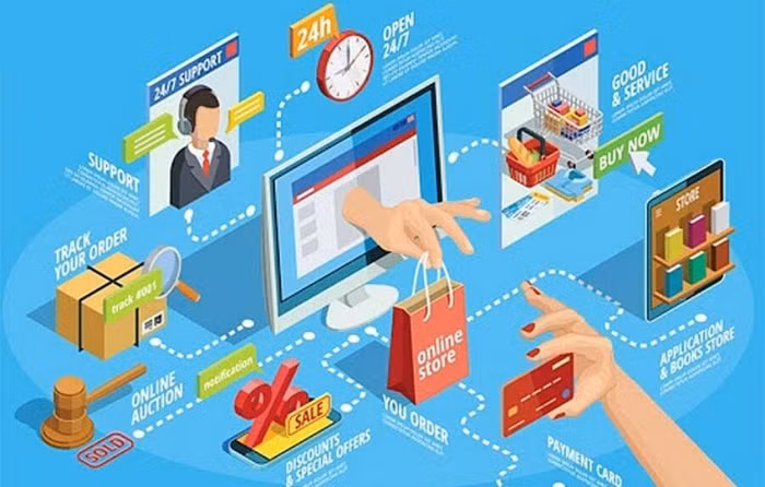 Bộ Tài chính yêu cầu các đơn vị tăng cường chống buôn lậu, gian lận thương mại trên môi trường điện tử