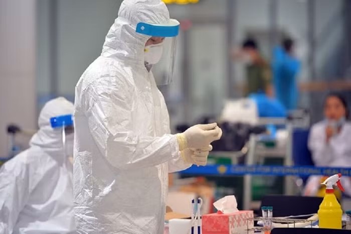 Chiều 20/3, có 1 ca mắc COVID-19 mới ở Bà Rịa- Vũng Tàu