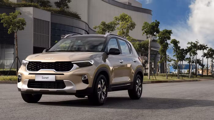 Bảng giá xe Kia tháng 7