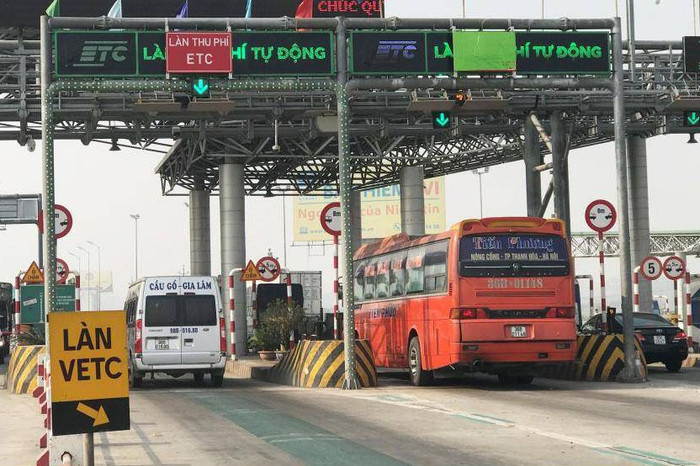 Phó Thủ tướng Lê Văn Thành yêu cầu tuyệt đối không để xảy ra sự cố hệ thống thu phí ETC