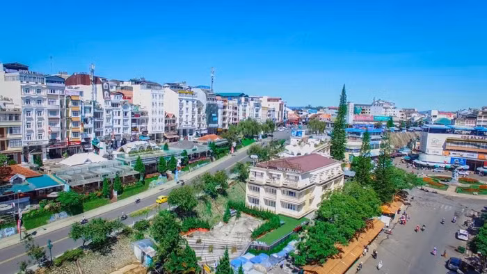 Du lịch Lâm Đồng