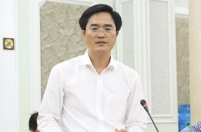 Phó giám đốc Trần Quang Lâm tạm điều hành Sở GTVT TP.HCM