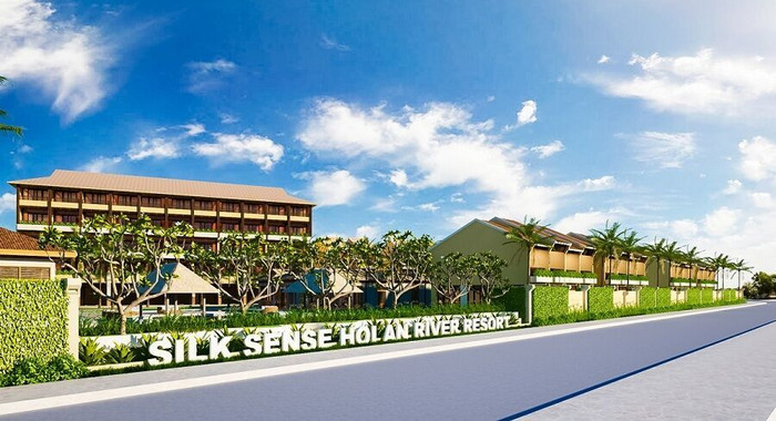 Ra mắt Silk Sense – Khu nghỉ dưỡng ven sông chuẩn quốc tế 4 sao tại Hội An