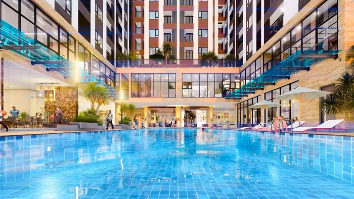 Phúc Đạt Connect 2 được đầu tư 30 tiện ích phục vụ cư dân