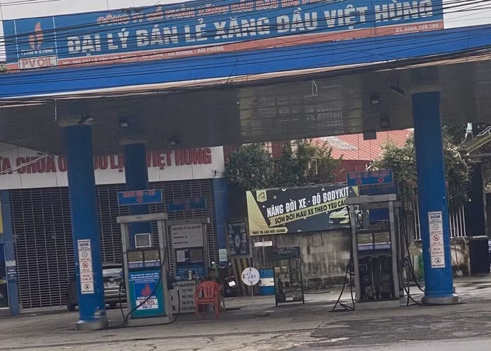 Công ty CP TM và DV Việt Hùng bị xử phạt vì vi phạm Nghị định 83 /2014/NĐ-CP