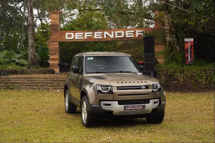 Defender 130