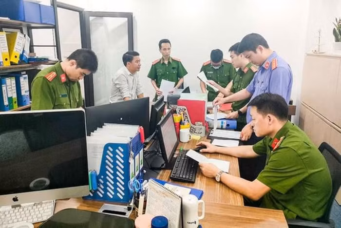 Lừa đảo nhà đầu tư, Chủ tịch Công ty Mario Capital bị bắt