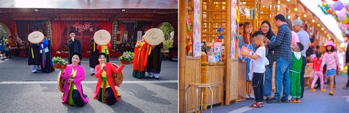 Home Hanoi Xuan 2023: Khép lại “Vũ trụ Tết diệu kỳ”, tiếp nối sứ mệnh xây dựng “Thành phố Sáng tạo”