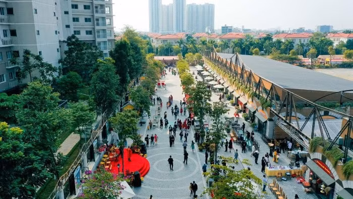 Home Hanoi Xuan 2023: Khép lại “Vũ trụ Tết diệu kỳ”, tiếp nối sứ mệnh xây dựng “Thành phố Sáng tạo”