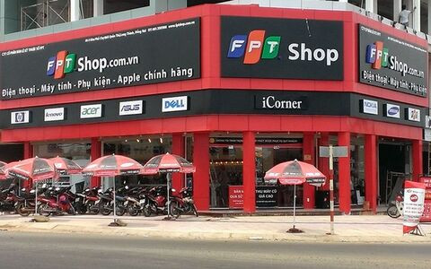 Năm 2018, FPT Retail đạt 348 tỷ đồng lợi nhuận sau thuế