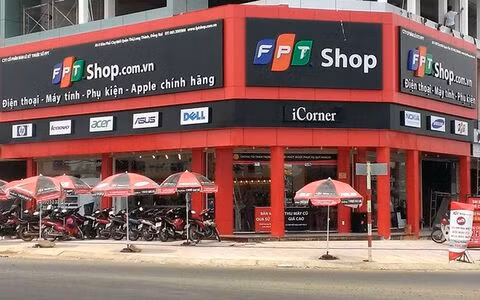 Năm 2018, FPT Retail đạt 348 tỷ đồng lợi nhuận sau thuế