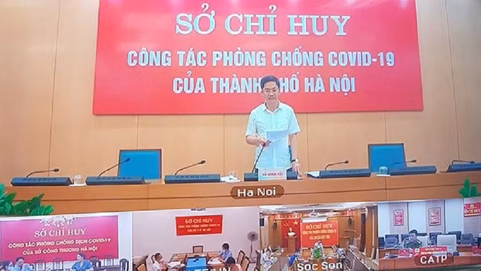 Hà Nội: Chuẩn bị sẵn kịch bản phòng dịch, phục hồi sản xuất cho 2 giai đoạn sau 15 và 21/9