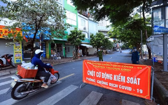 Hà Nội xây dựng phương án nới lỏng sau ngày 21/9