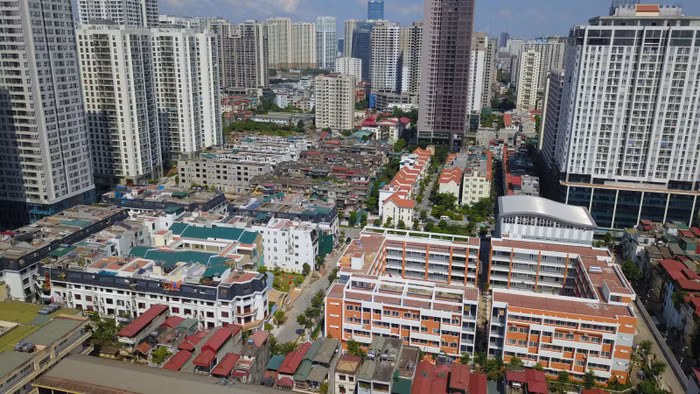 kế hoạch phát triển nhà ở