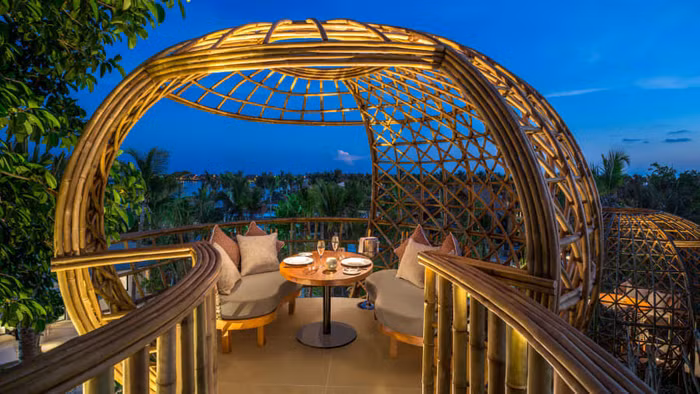 Những dịch vụ không tưởng phục vụ "Giãn cách xã hội" tại Maldives ảnh 2