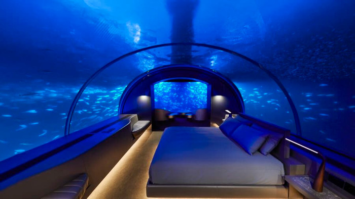 Những dịch vụ không tưởng phục vụ "Giãn cách xã hội" tại Maldives ảnh 3 Những dịch vụ không tưởng phục vụ "Giãn cách xã hội" tại Maldives ảnh 3