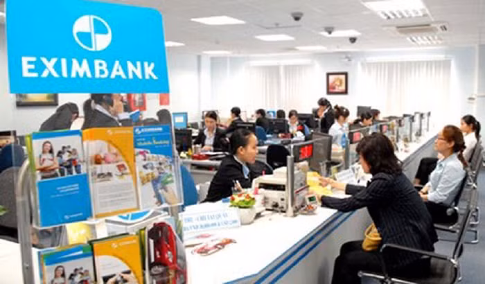 Lợi nhuận tăng vọt trong 6 tháng đầu năm 2017 nhưng Eximbank vẫn chưa thoát lỗ lũy kế