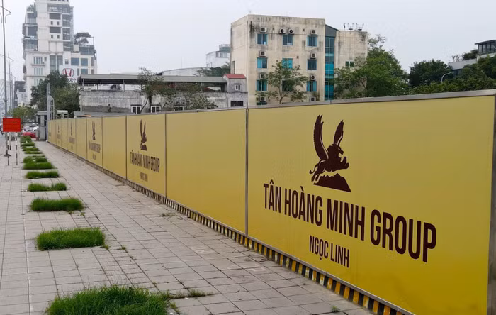 Hai công ty chứng khoán bị phạt do liên quan tới Tân Hoàng Minh