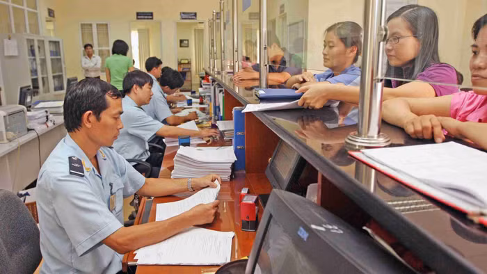thủ tục hành chính