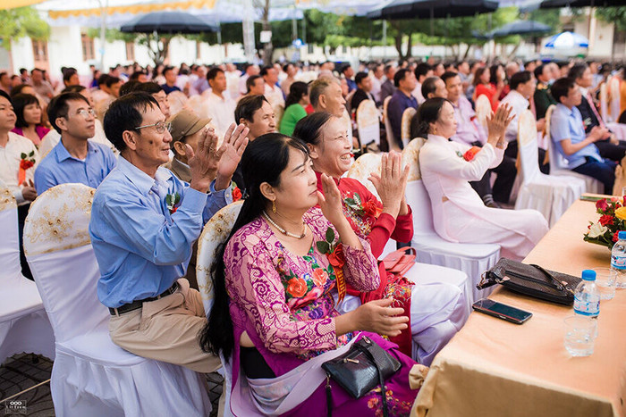 Trường THPT Quỳnh Lưu II (Nghệ An): Bệ phóng cho các thế hệ học trò chinh phục đỉnh cao tri thức ảnh 14 Trường THPT Quỳnh Lưu II (Nghệ An): Bệ phóng cho các thế hệ học trò chinh phục đỉnh cao tri thức ảnh 14