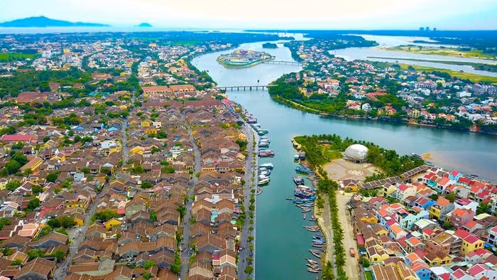 Quảng Nam thu hồi đất KDL sinh thái Miền Chim Ngói của Cty Mùa Vàng