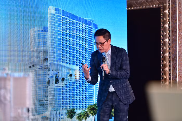 CEO Nguyễn Thế Phương: Tòa nhà không phải là công cụ thể hiện sự giàu có đơn thuần mà cần thể hiện tri thức và văn hóa, sự thấu hiểu với môi trường và tương lai