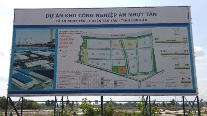 Khu Công nghiệp An Nhựt Tân (Long An): Điểm đến đầy hứa hẹn cho các nhà đầu tư