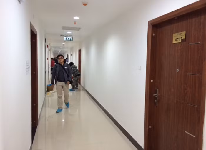 Những cư dân đầu tiên của Goldsilk Complex nhận sổ đỏ ảnh 4