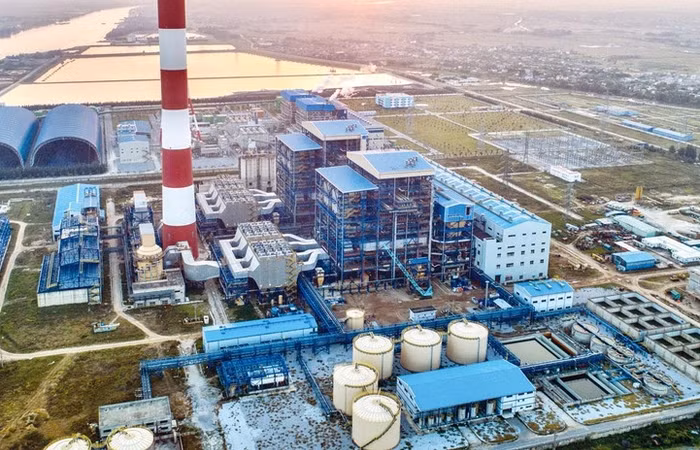 sản xuất điện