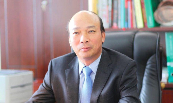 Ông Lê MInh Chuẩn