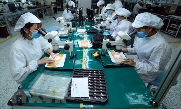 Lập Tổ công tác triển khai Nghị quyết 02 về tăng năng lực cạnh tranh
