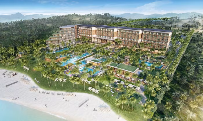 Khánh Hoà phạt khu nghỉ dưỡng 5 sao 350 triệu đồng vì xây sai phép