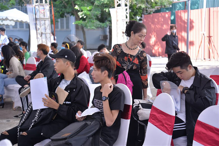 Đại học Điện lực đón hơn 3.400 tân sinh viên năm học 2020 - 2021 ảnh 10