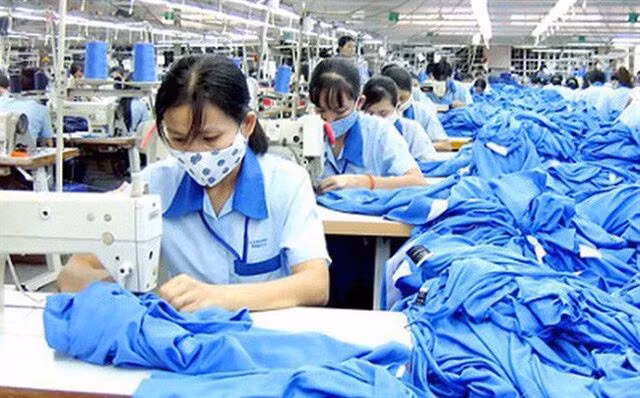 Thị trường may mặc Hoa Kỳ: Trung Quốc thất thế, Việt Nam chiếm thị phần, nhưng... ảnh 1